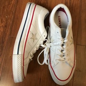 converse one star heritage